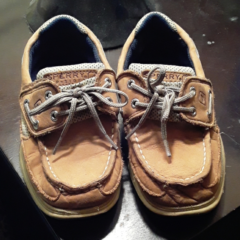 Sperry TopSiders